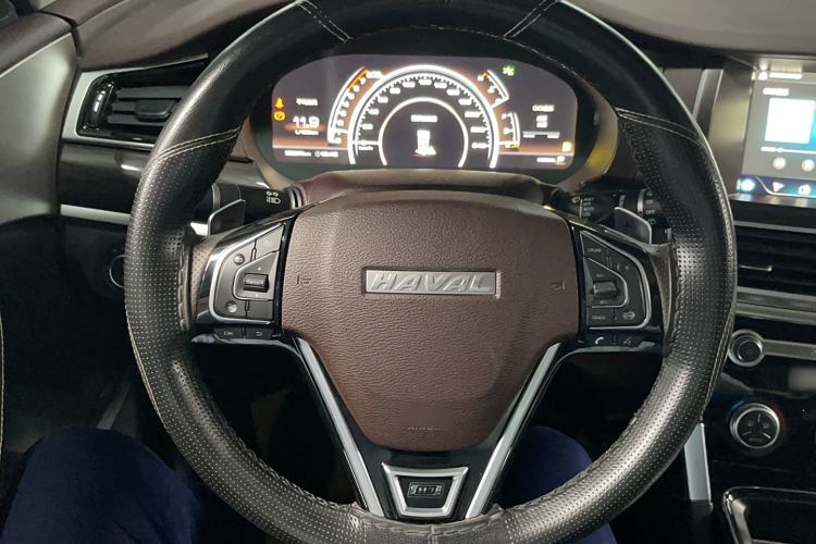 Used Haval H7 2021 2.0T Smart Enjoyment Version
