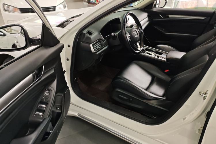 Used Honda Accord 2018 260TURBO Elite Edition China V
