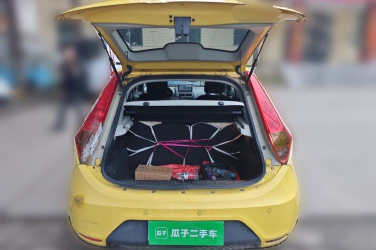 Used MG 3 2011 1.3L Manual Comfort Edition
