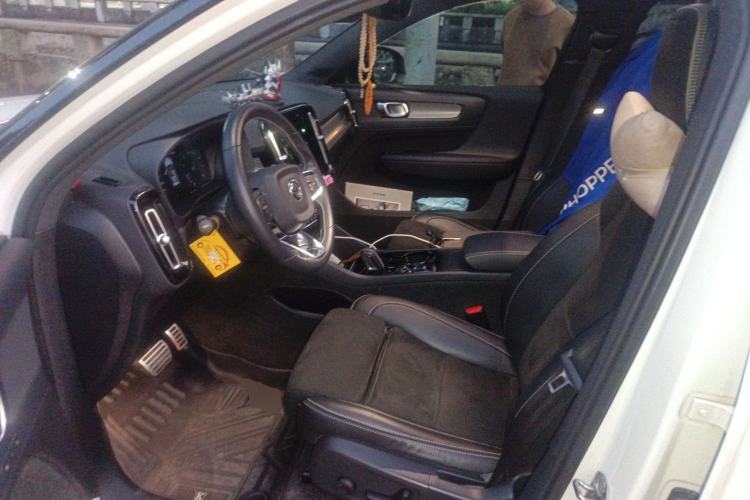 Used Volvo XC40 2021 T4 Four-Wheel Drive Smart & Sporty Edition
