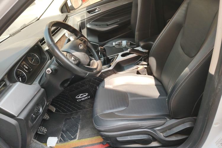 Used Chery Arrizo 5 2019 1.5L Manual Zizai Edition China V Standard Left Front Seat
