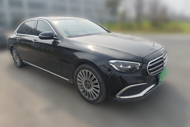 Used Mercedes-Benz E-Class 2021 Restyled E 300 L Luxury Edition