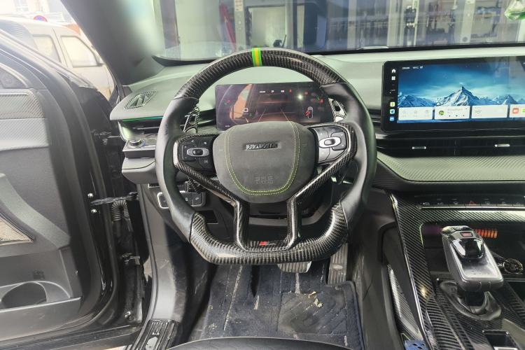 Used Haval H6S 2022 2.0T All-Wheel-Drive Trendy Sports Edition
