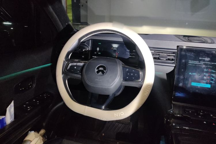 Used Nio EC6 2020 430 km Sport Version