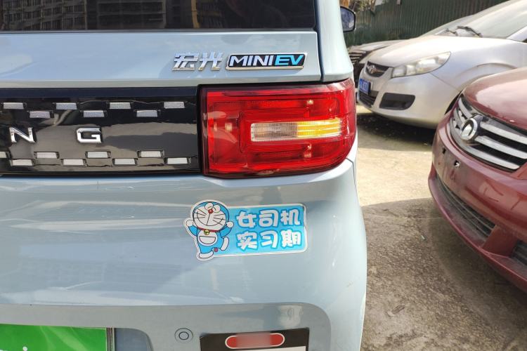 Used Wuling Hongguang MINIEV 2020 Enjoyment Model Lithium Iron Phosphate