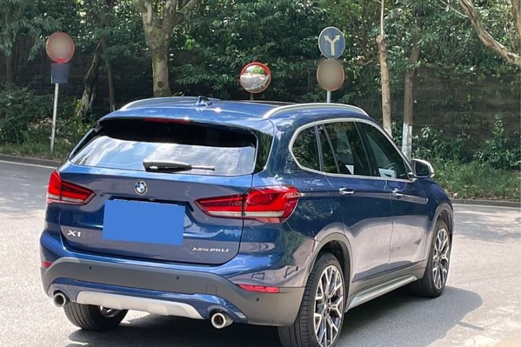 Used BMW X1 2021 xDrive25Li Luxury Model
