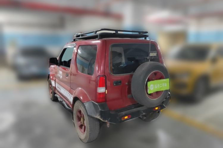 Used Suzuki Jimny 2011 1.3 AT Navigation Edition