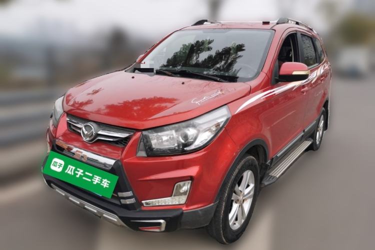 Used HYOSOW S3 2014 1.5L Comfort Version China IV Emission Standard