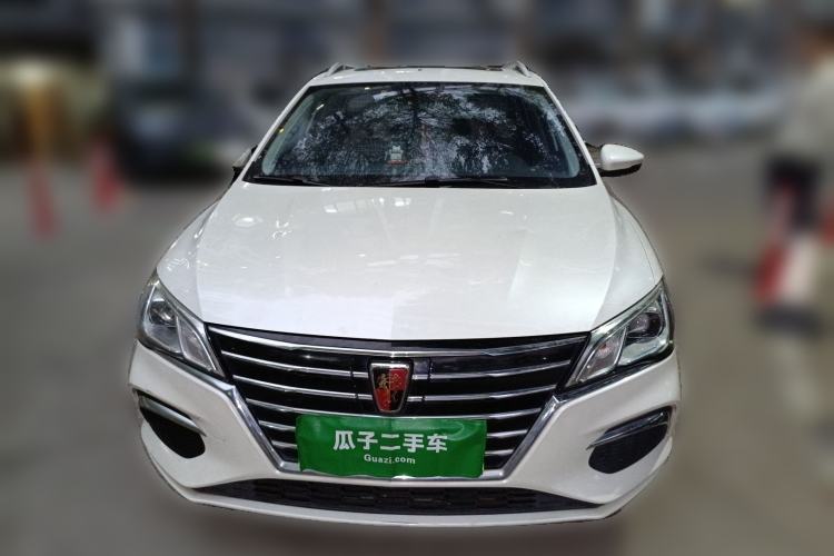 Used Roewe Ei5 2018 Internet Luxury Edition