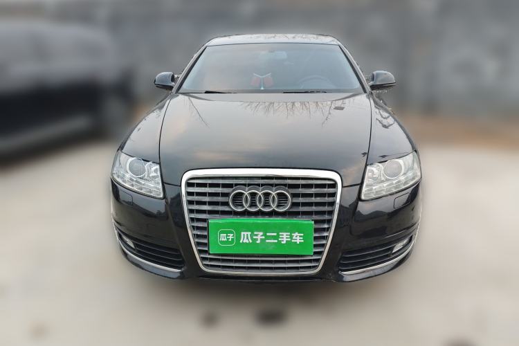 Used Audi A6L 2009 2.0 TFSI automatic standard version