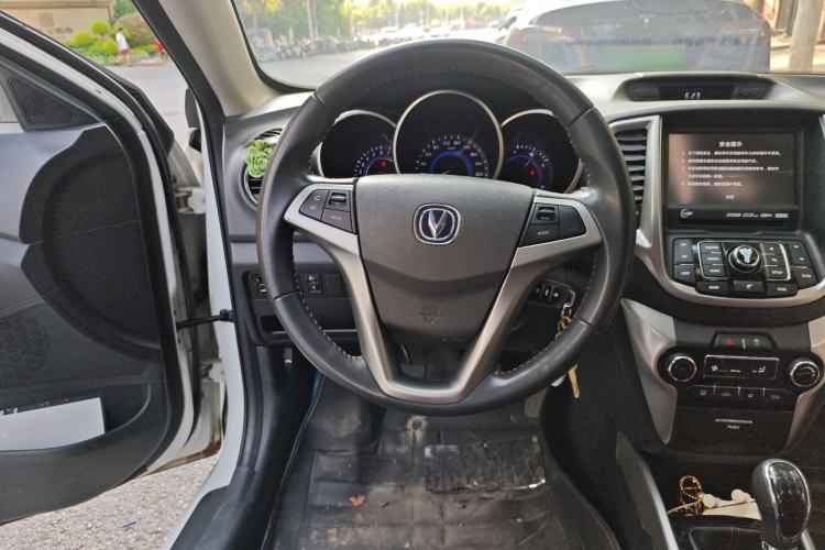 Used CHANGAN Eado 2015 1.6L Manual Junku Model China V Standard