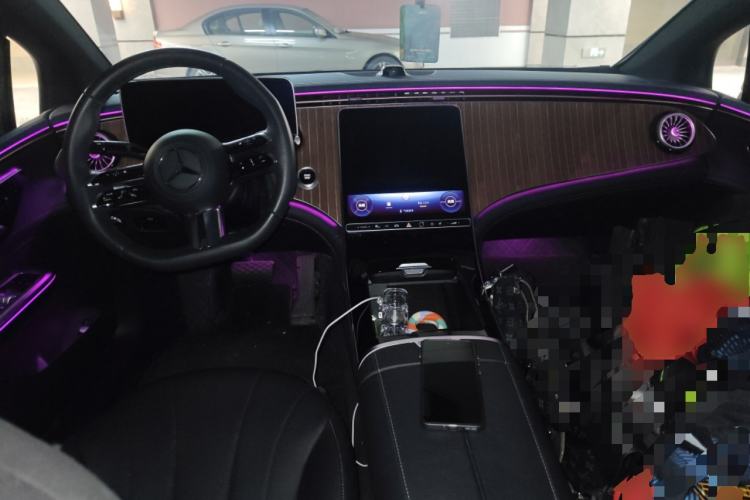 Used Mercedes-Benz EQE 2022 350 Pioneer Edition
