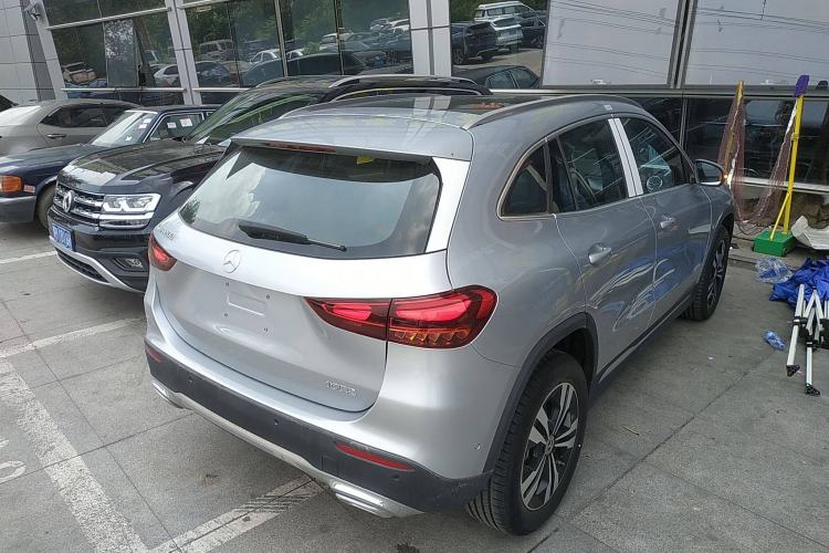 Used Mercedes-Benz GLA 2024 GLA 200
