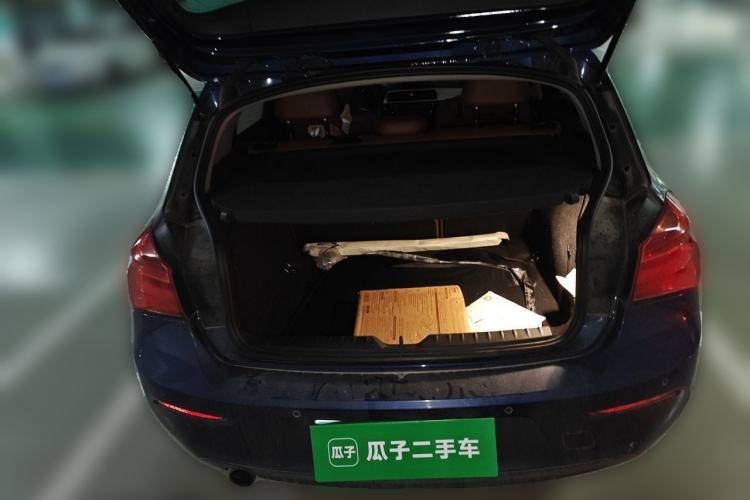 Used BMW 1 Series 2018 118i Leading Model
