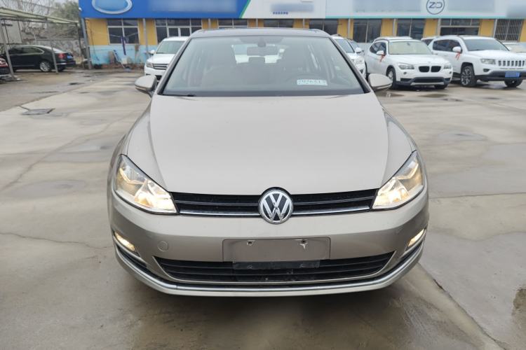 Used Volkswagen Golf 2014 1.4TSI Automatic Luxury Model

