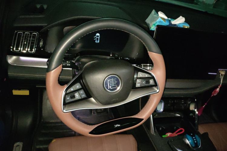 Used BYD Tang New Energy 2021 DM-i 112KM Prestige Model