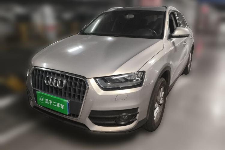 Used Audi Q3 2015 30 TFSI Comfort Model