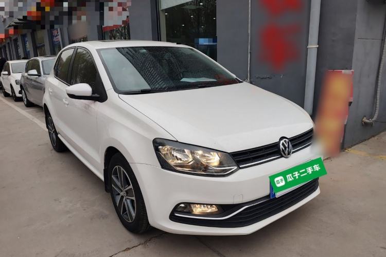 Used Volkswagen Polo 2016 1.6L Automatic Comfort Model