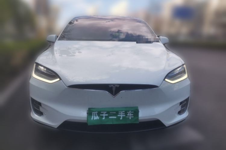 Used Tesla Model X 
