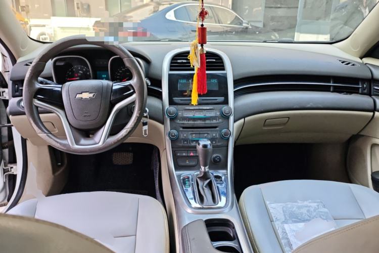 Used Chevrolet Malibu 2014 2.0L Automatic Comfort Edition