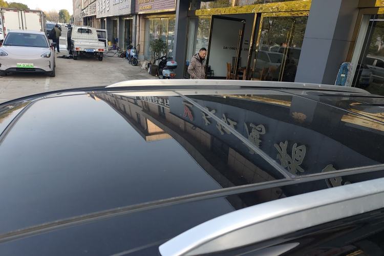 Used Cadillac XT6 2021 2.0T Six-Seater Four-Wheel-Drive Luxury Version
