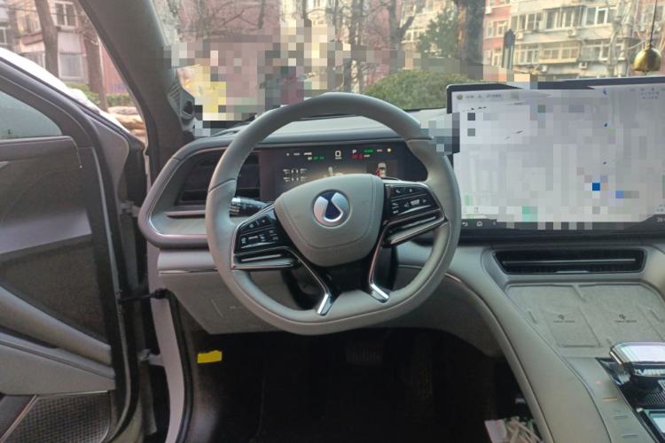 Used Denza N7 2024 630 All-Wheel Drive Intelligent Driving Max Edition