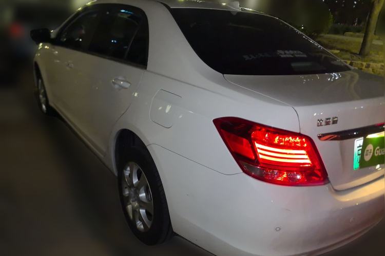 Used BYD e5 2016 300 Prestige Edition
