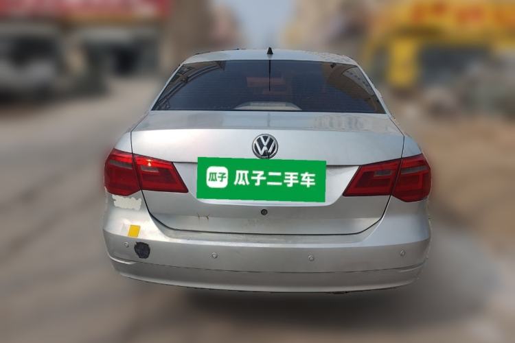 Used Volkswagen Jetta 2013 1.4L Manual Fashion Model