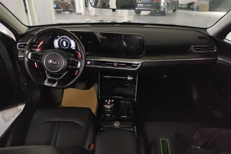 Used Kia K5 2020 380T GT-Line Premium Edition