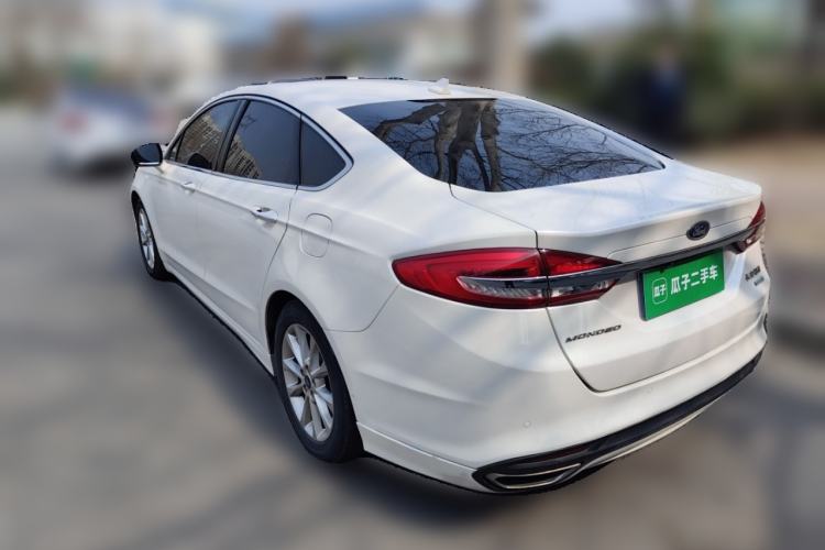 Used Ford Mondeo 2017 EcoBoost 180 Stylish Model
