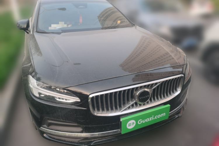 Used Volvo S90 2021 B5 Zhiyi Luxury Edition Front