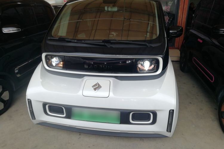Used Baojun E300 2020 Plus Interstellar Smart Edition
