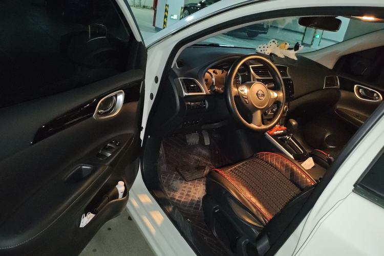 Used Nissan Sylphy 2022 Classic 1.6XL CVT Luxury Edition