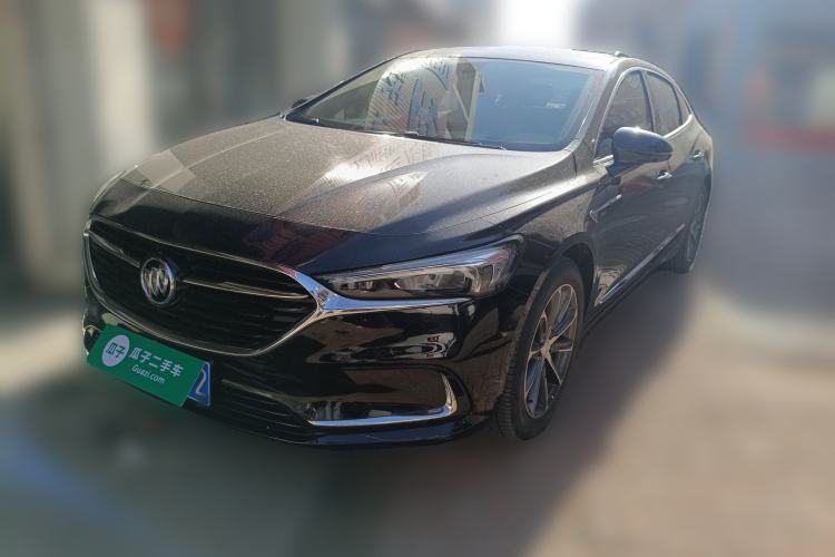 Used Buick LaCrosse 2022 652T Luxury Version