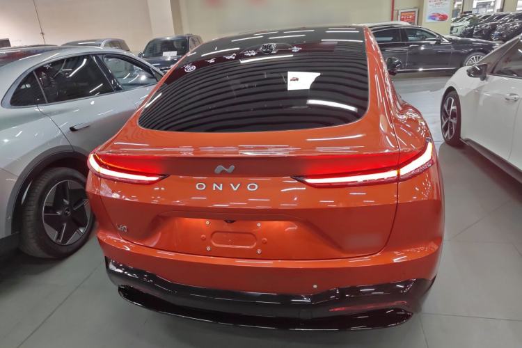 Used ONVO L60 2024 60 kWh Rear-Drive Version