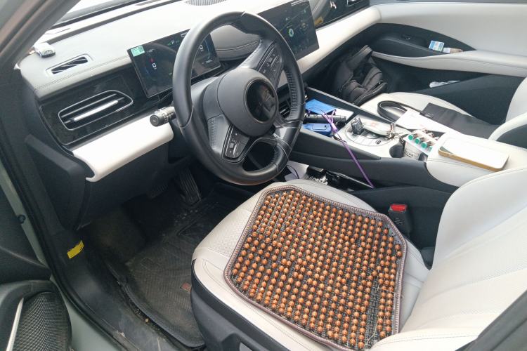 Used BYD Seal 06 New Energy 2024 DM-i 80KM Luxury Model
