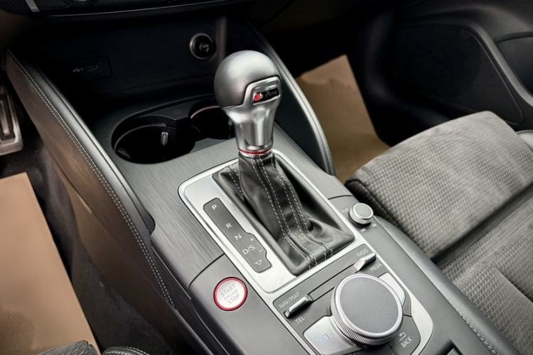 Used Audi S3 2017 Year Restyled S3 2.0T Limousine