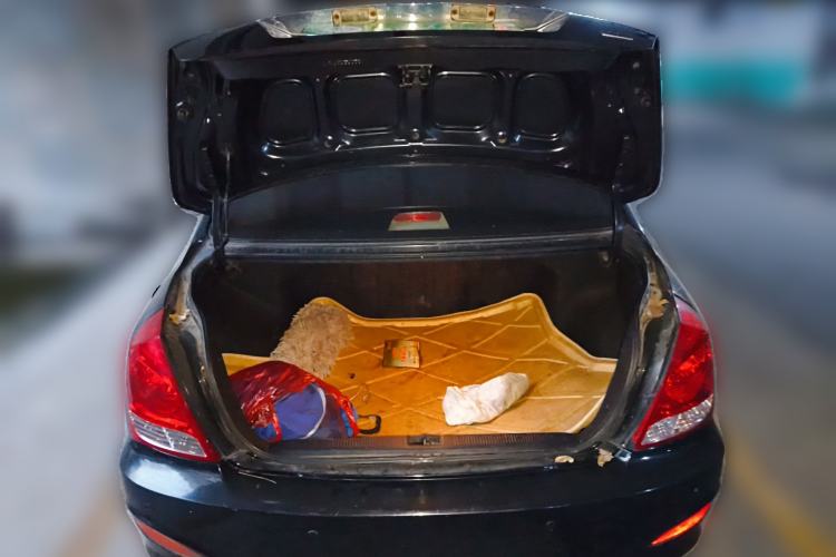 Used Hyundai Elantra 2011 1.6L Manual Comfort Version
