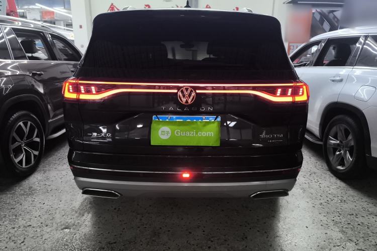 Used Volkswagen Talagon 2021 380TSI Four-Wheel Drive Luxury Premium Edition Pro