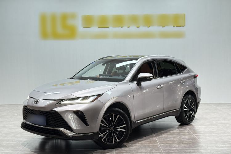 Used Toyota Venza 2022 2.0L CVT Four-Wheel Drive Supreme Edition