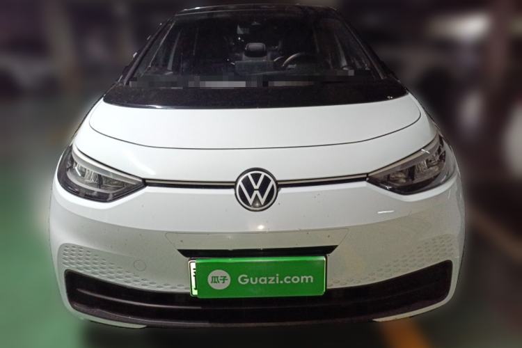 Used Volkswagen ID.3 2021 Pure Edition Front