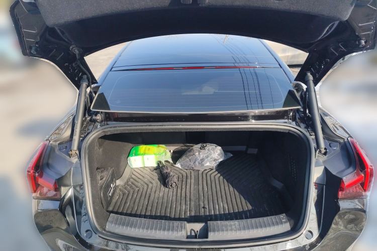 Used NETA S 2023 All-Electric 520 km Range Rear-Drive Version