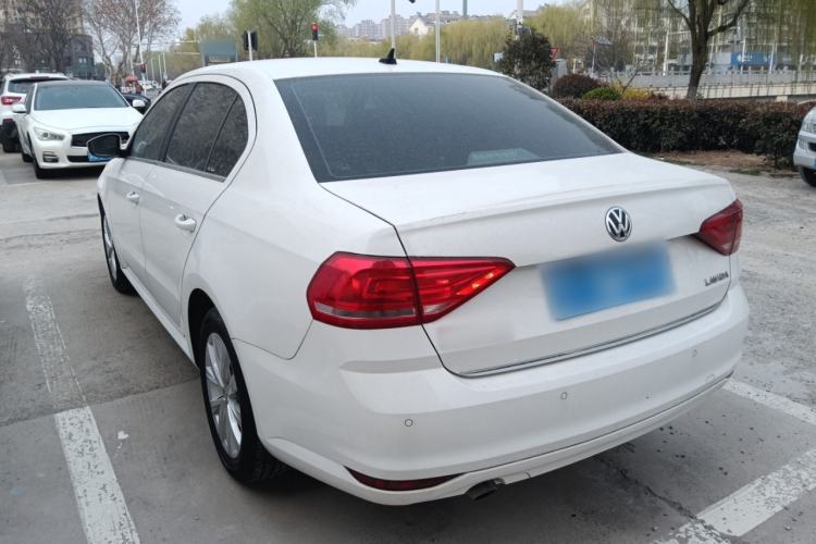 Used Volkswagen Lavida 2017 1.6L Automatic Comfort Edition
