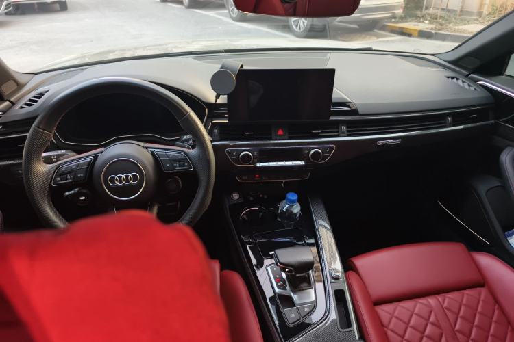 Used Audi S4 2022 S4 3.0TFSI