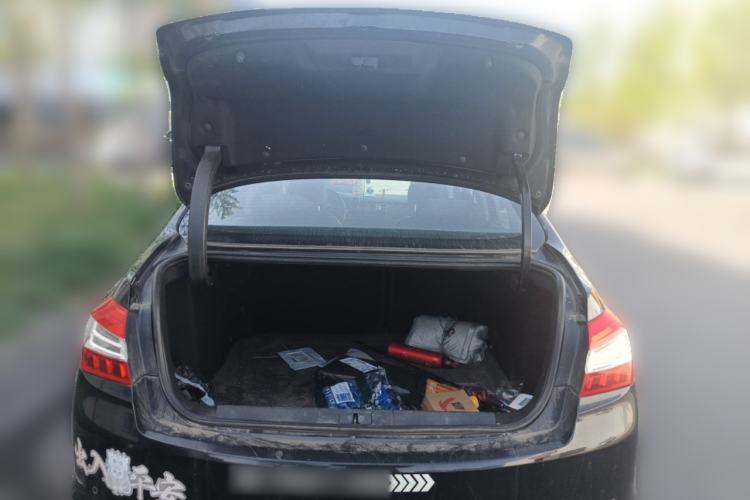 Used Peugeot 408 2015 1.2T Automatic Luxury Edition
