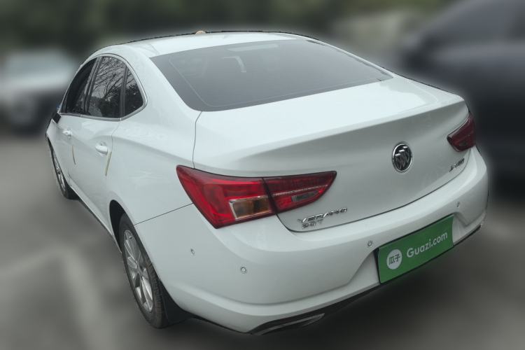 Used Buick Verano 2015 Sedan 20T Dual-Clutch Elite Model
