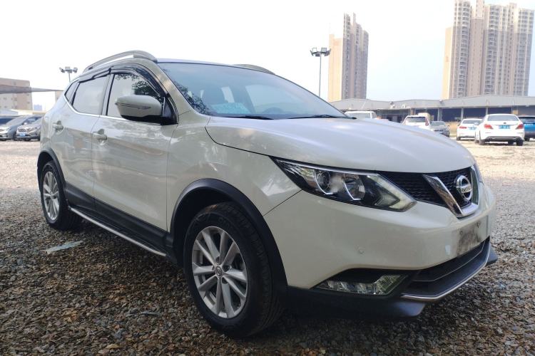 Used Nissan Qashqai 2016 2.0L CVT Elite Edition
