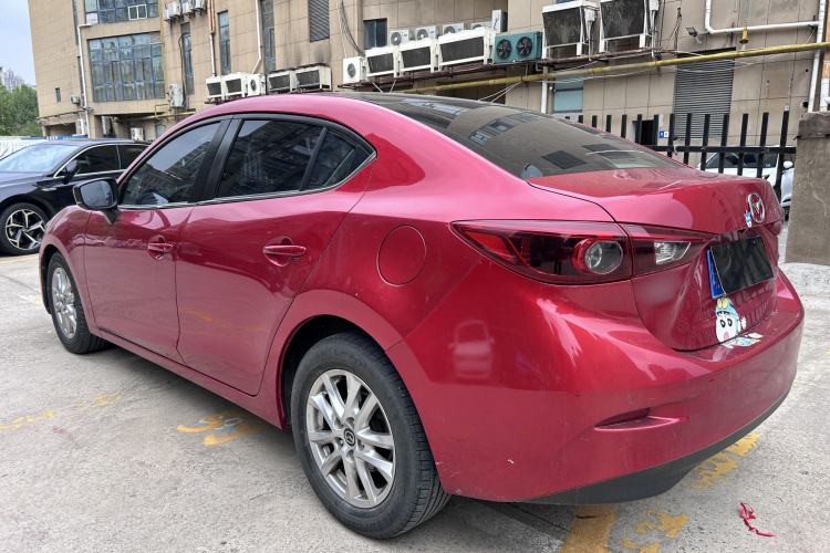 Used Mazda 3 Axela 2017 Sedan 1.5L Automatic Luxury Model Emission Standard China V Exterior 5