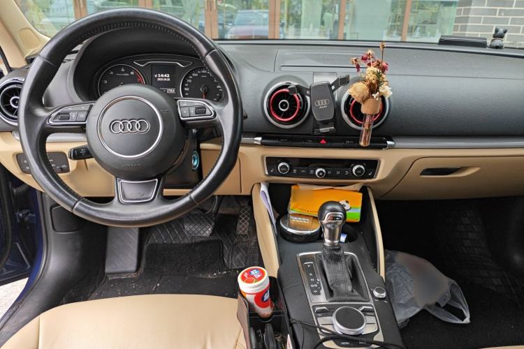 Used Audi A3 2014 Sportback 40 TFSI S line Luxury Model