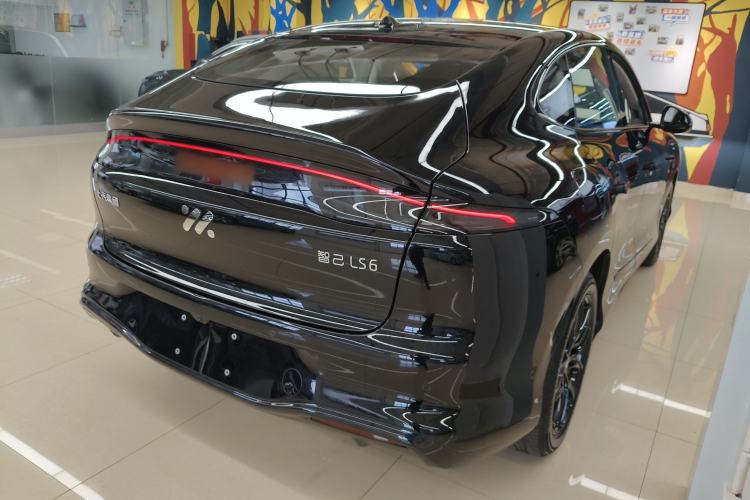 Used IM LS6 2026 Model Range-Extending 66 Max+
